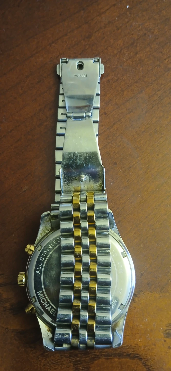 Michael Kors Chronograph Watch MK8344 - photo 2