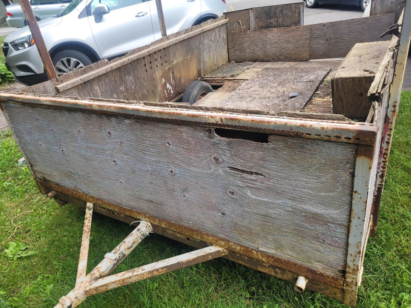 Utility Trailer - photo 4