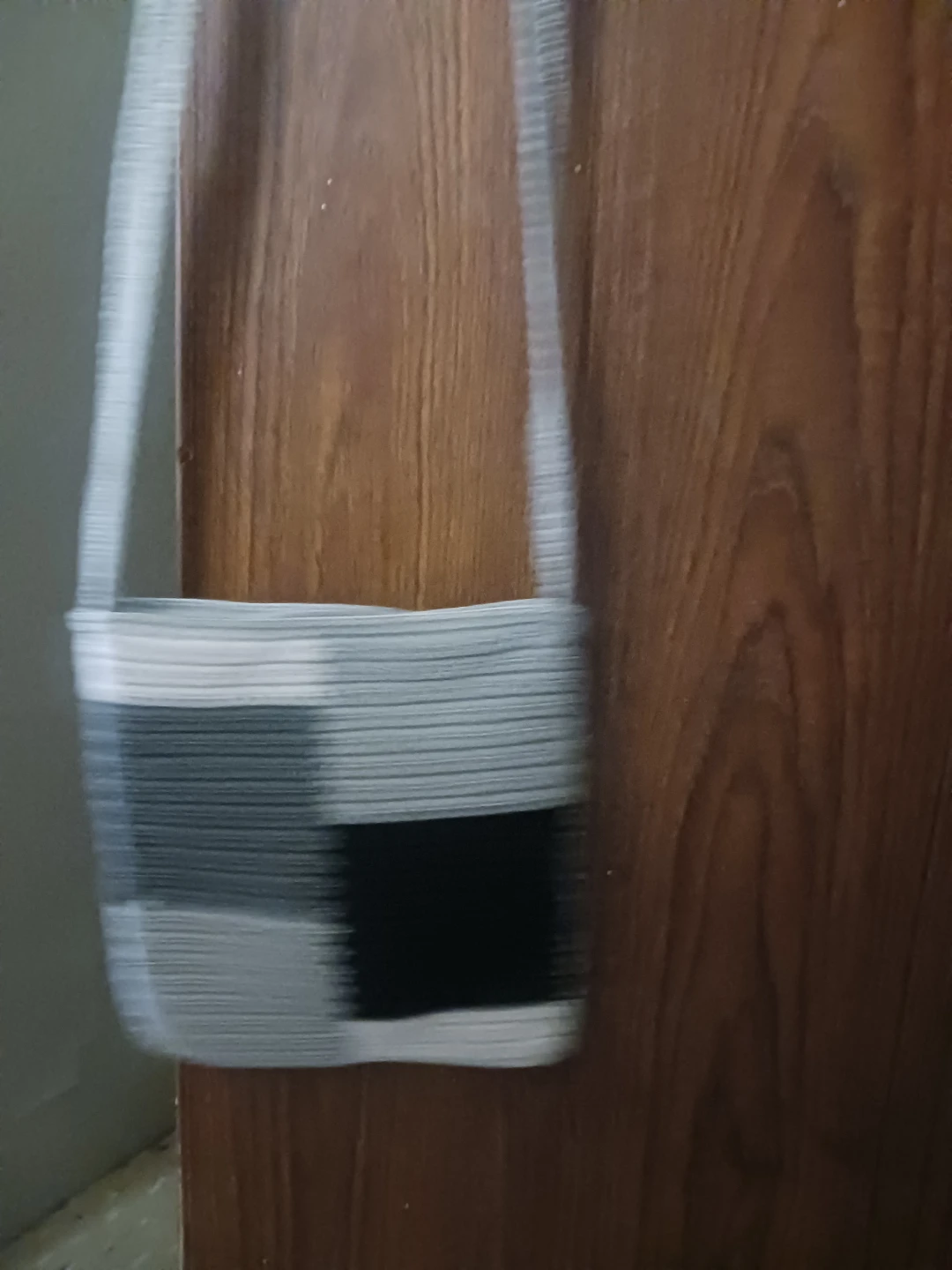 🏈 crochet Crossbody Bag - photo 3