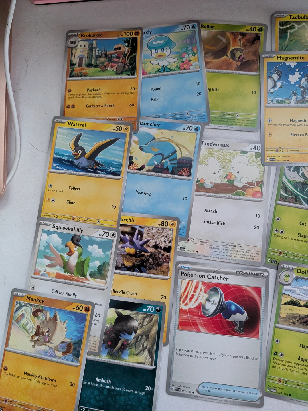 Assorted Pokemon Trading Card Collection - photo 4