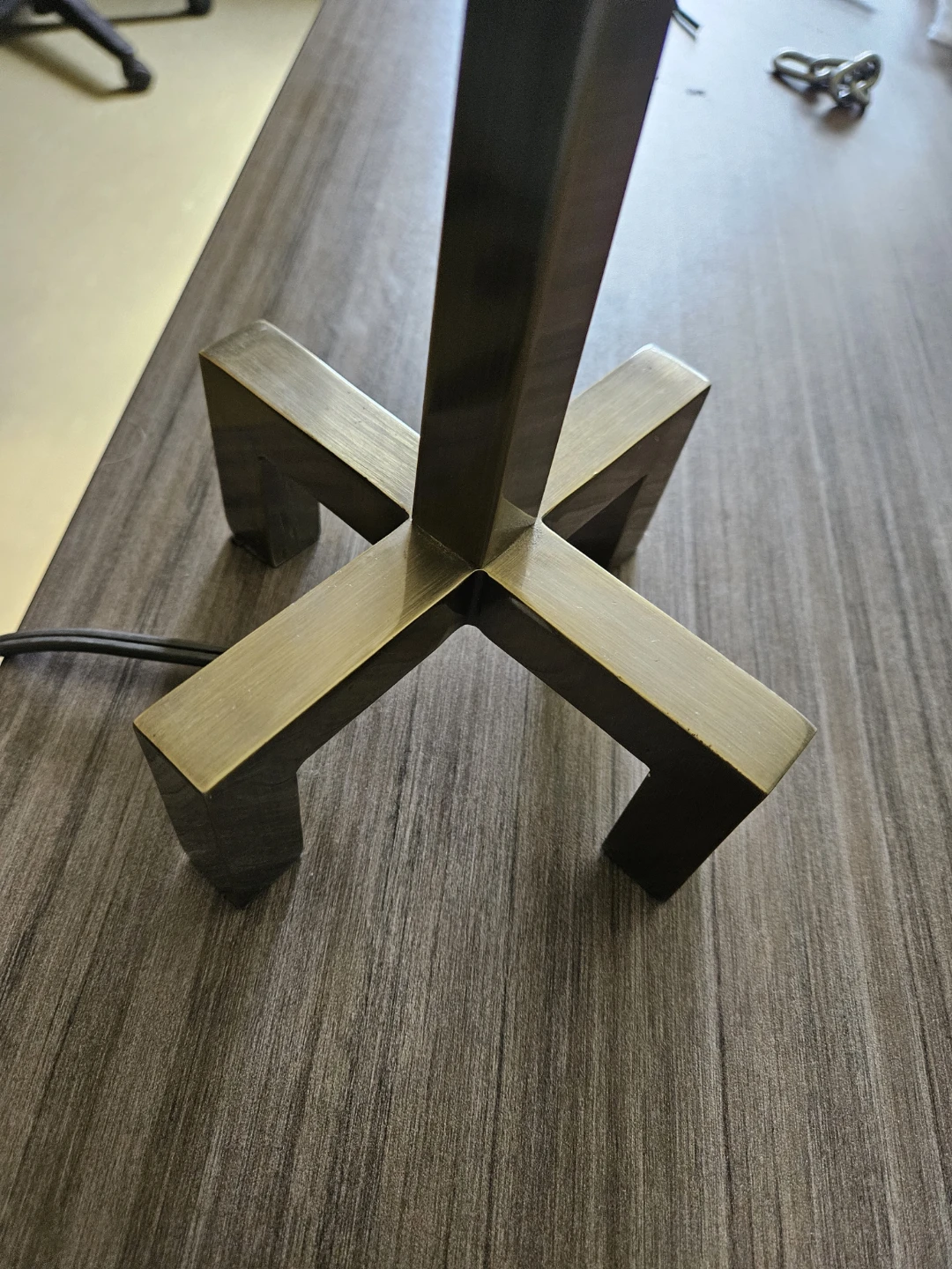 Modern Tall Table Lamp - photo 2