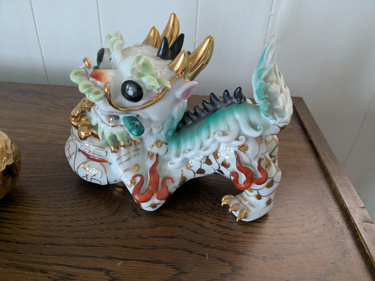Dragon decorations - photo 3