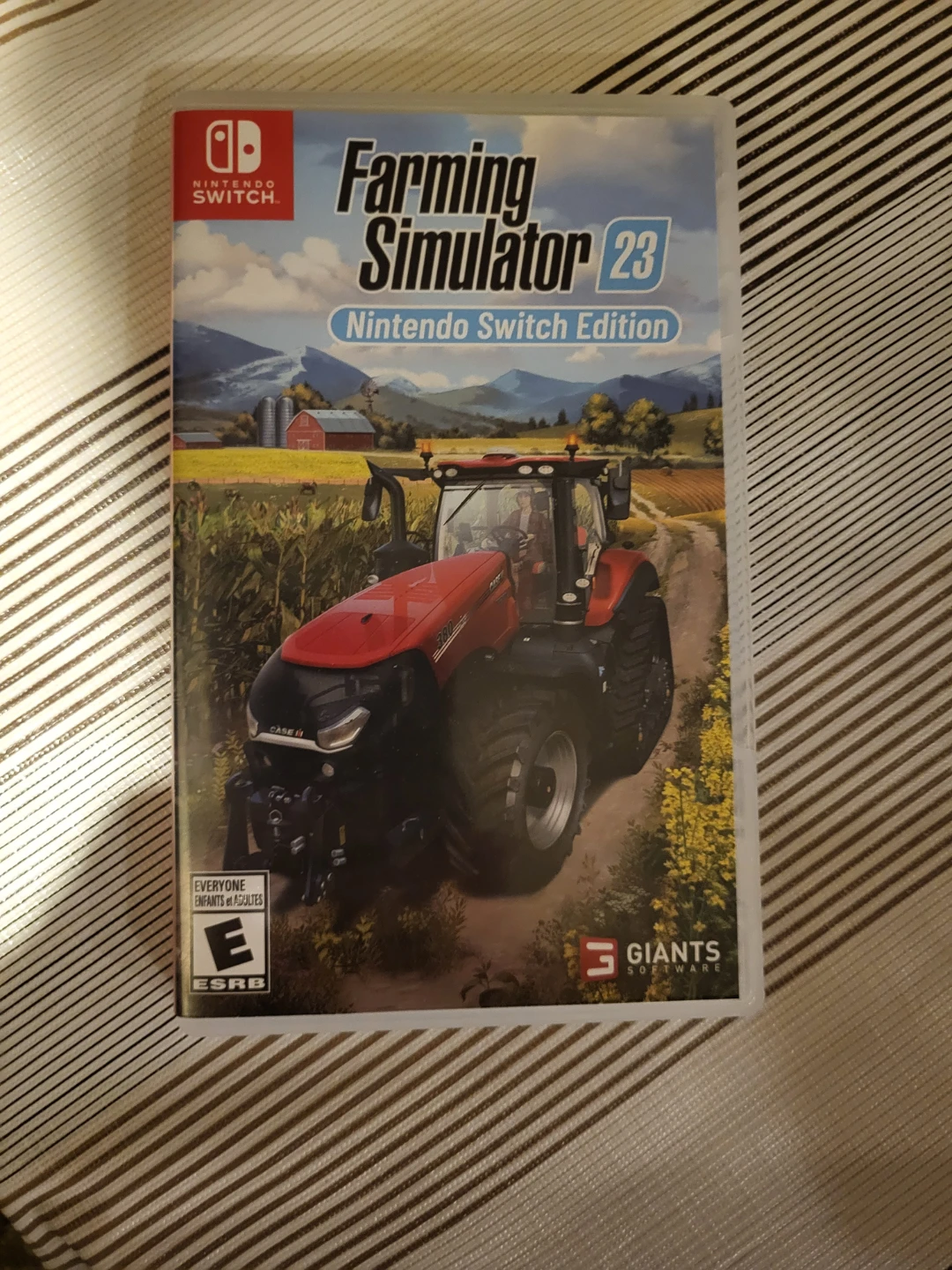 Farming Simulator 23 Nintendo Switch