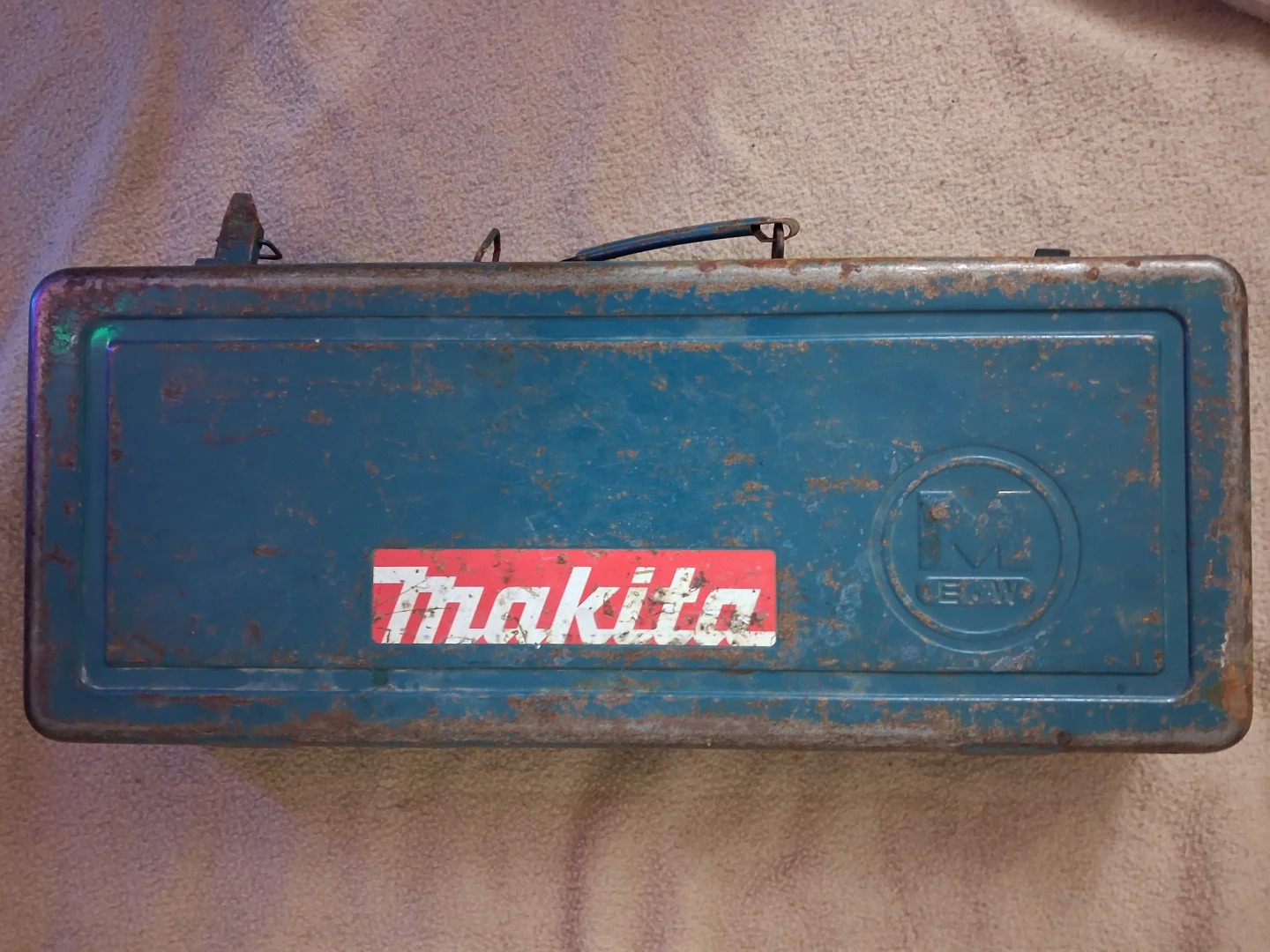 Makita Reciprocating Saw in Metal Case - photo 2