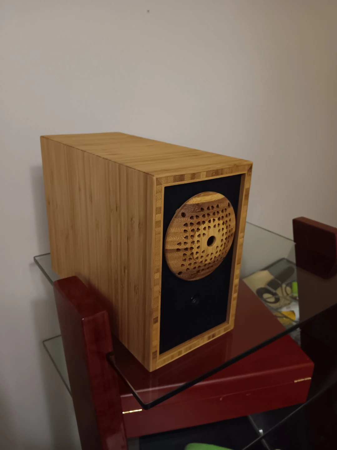 Tri Art Audio Mini Monitors S Series