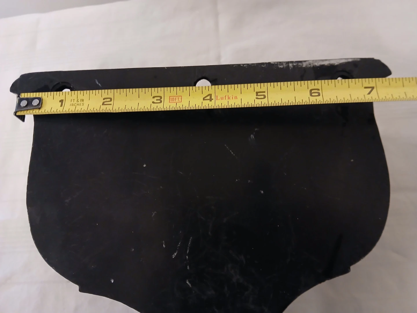 Black Wall-Mount Planter Urn. Fixed price. - photo 3