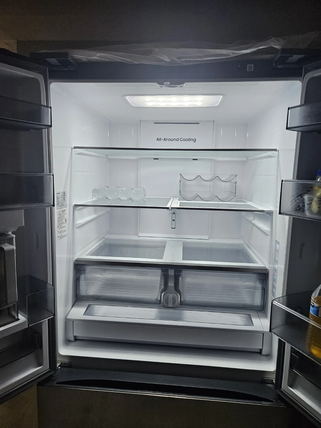 Samsung French Door Refrigerator - photo 2