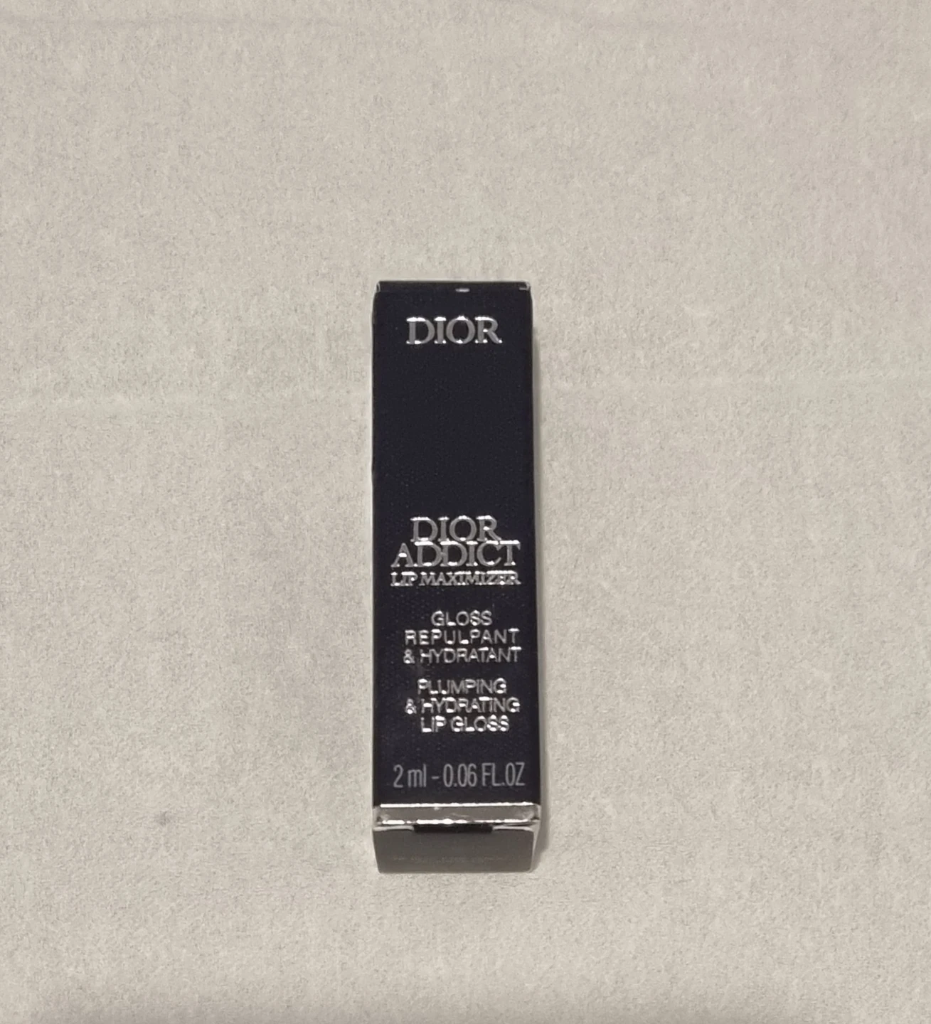 Dior Rouge mini lipstick and Mirror Set + Mini lip mazimizer 2ml - photo 4