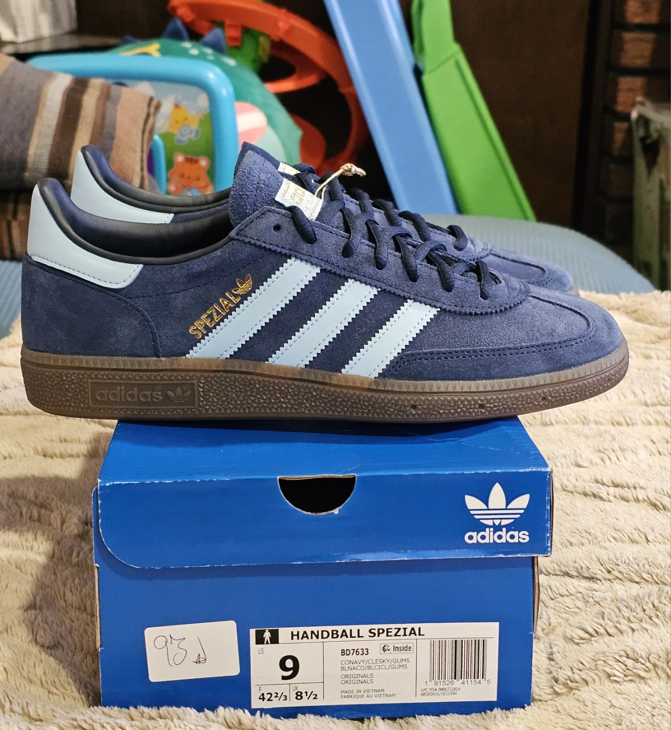 Adidas Handball Spezial Brand New - photo 5