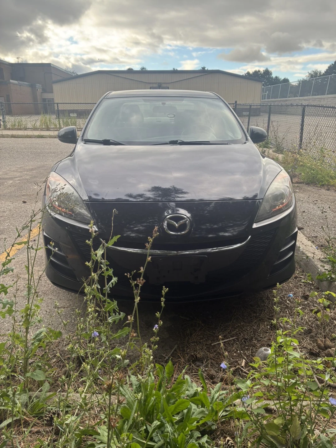 Mazda 3 2010 Manual - photo 4