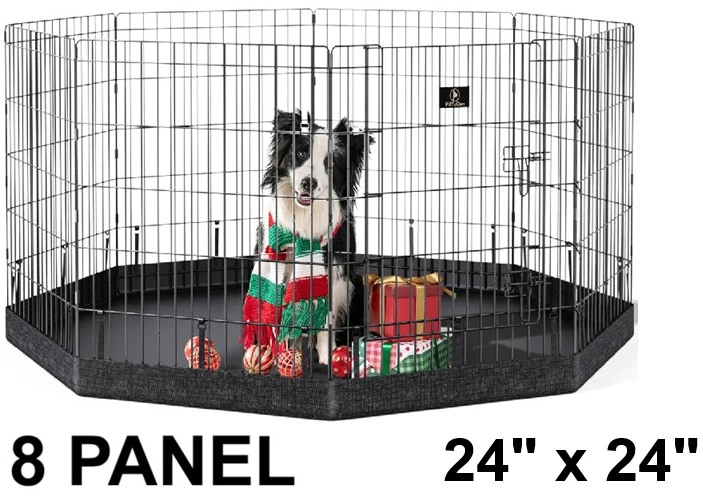 PJYuCien Puppy Pet Playpen- BRAND NEW