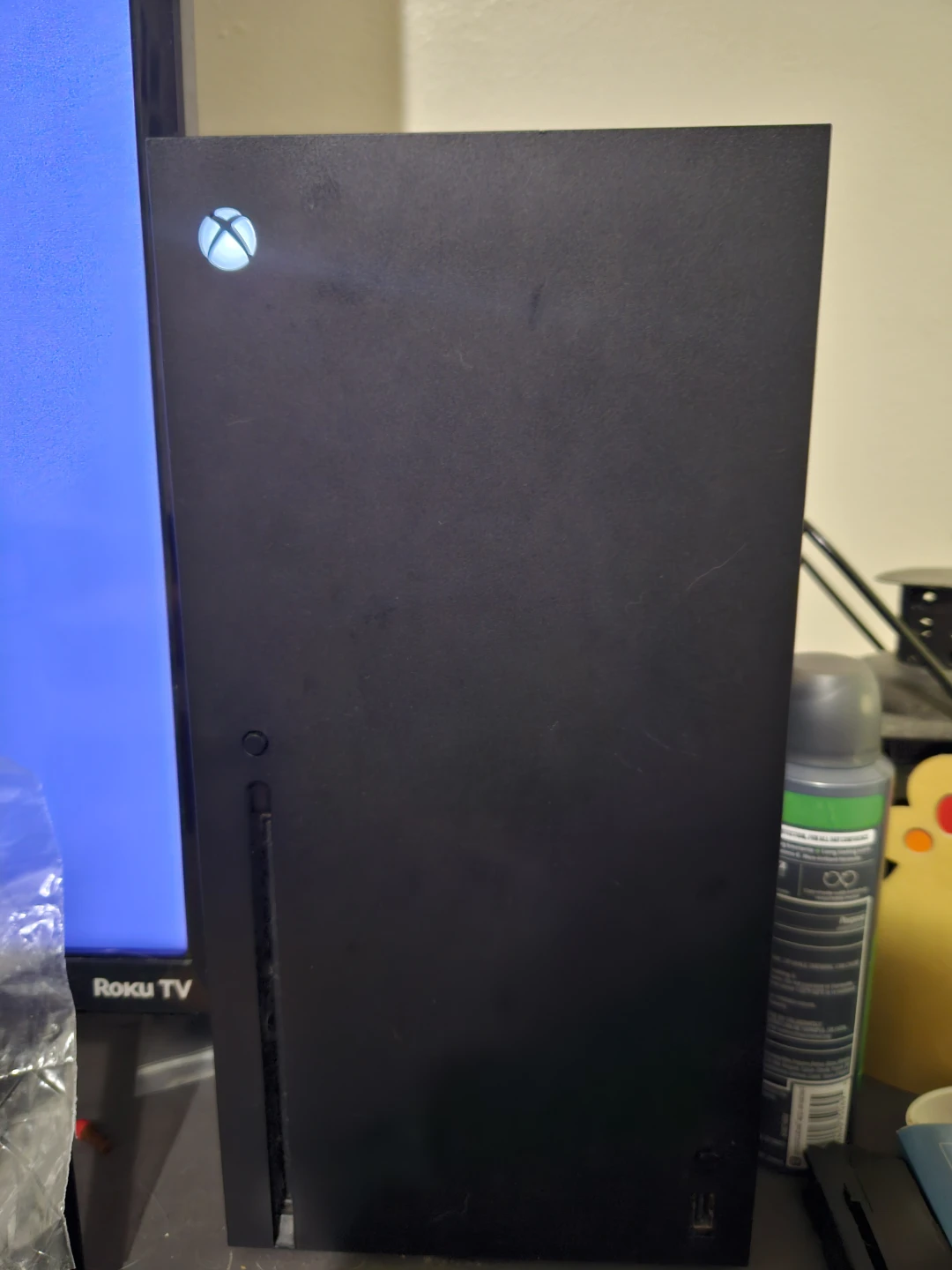 Xbox Series X Console with 6 Games - photo 2