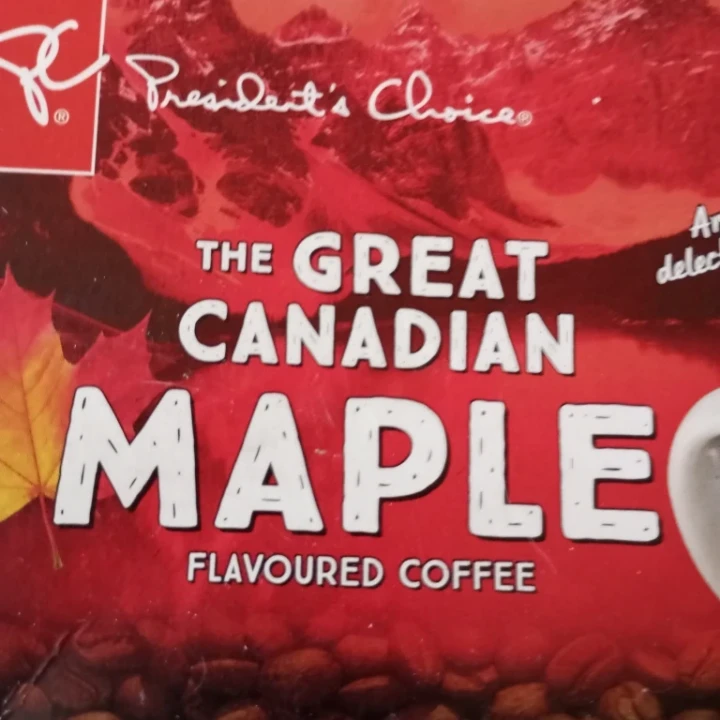 2 Boxes President's Choice Maple Coffee Pods - photo 3