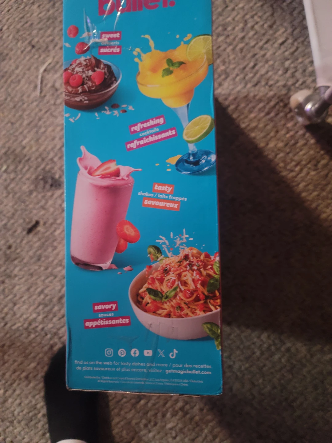 Magic Bullet Blender Set - photo 3