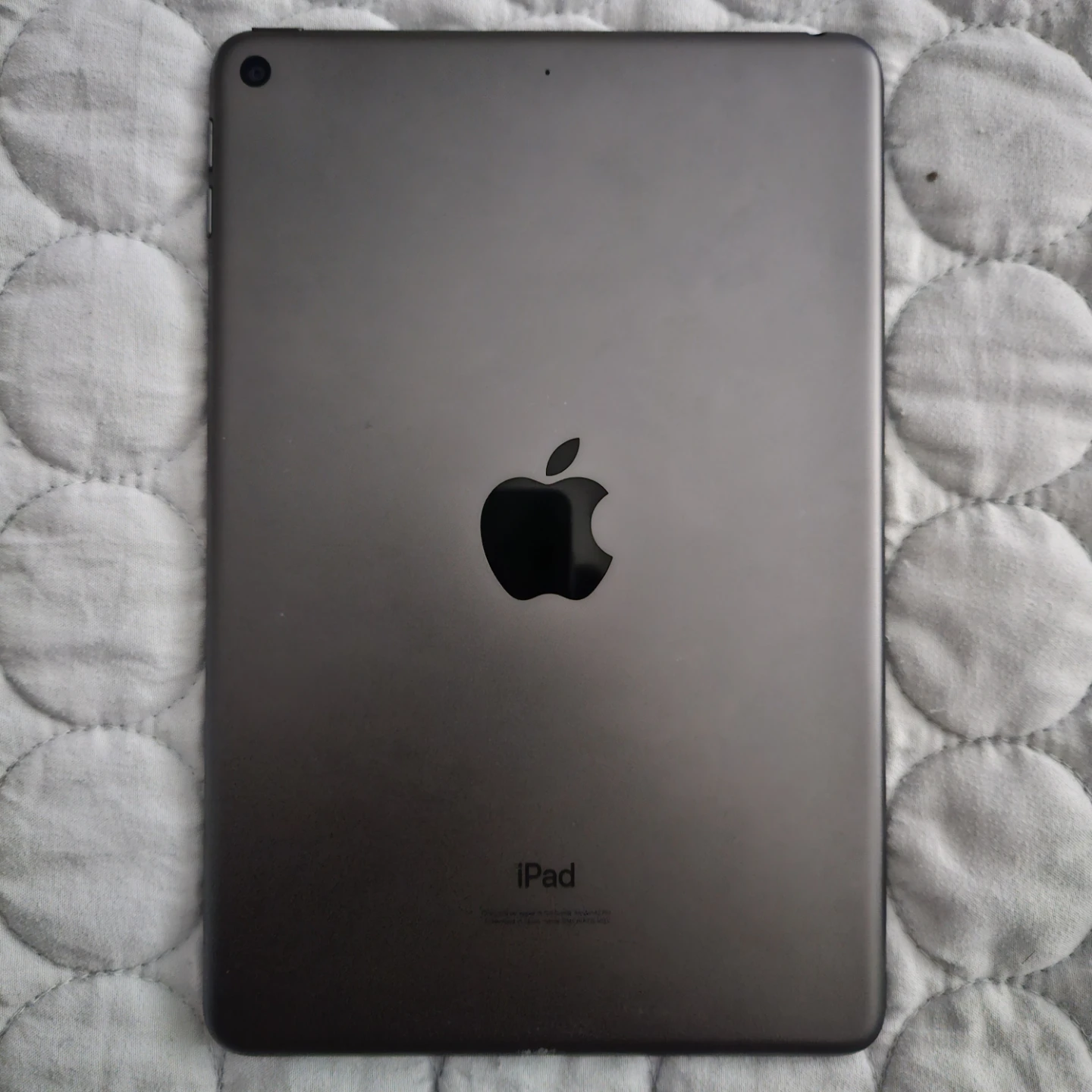 Apple iPad mini 5th Generation 64GB - photo 3