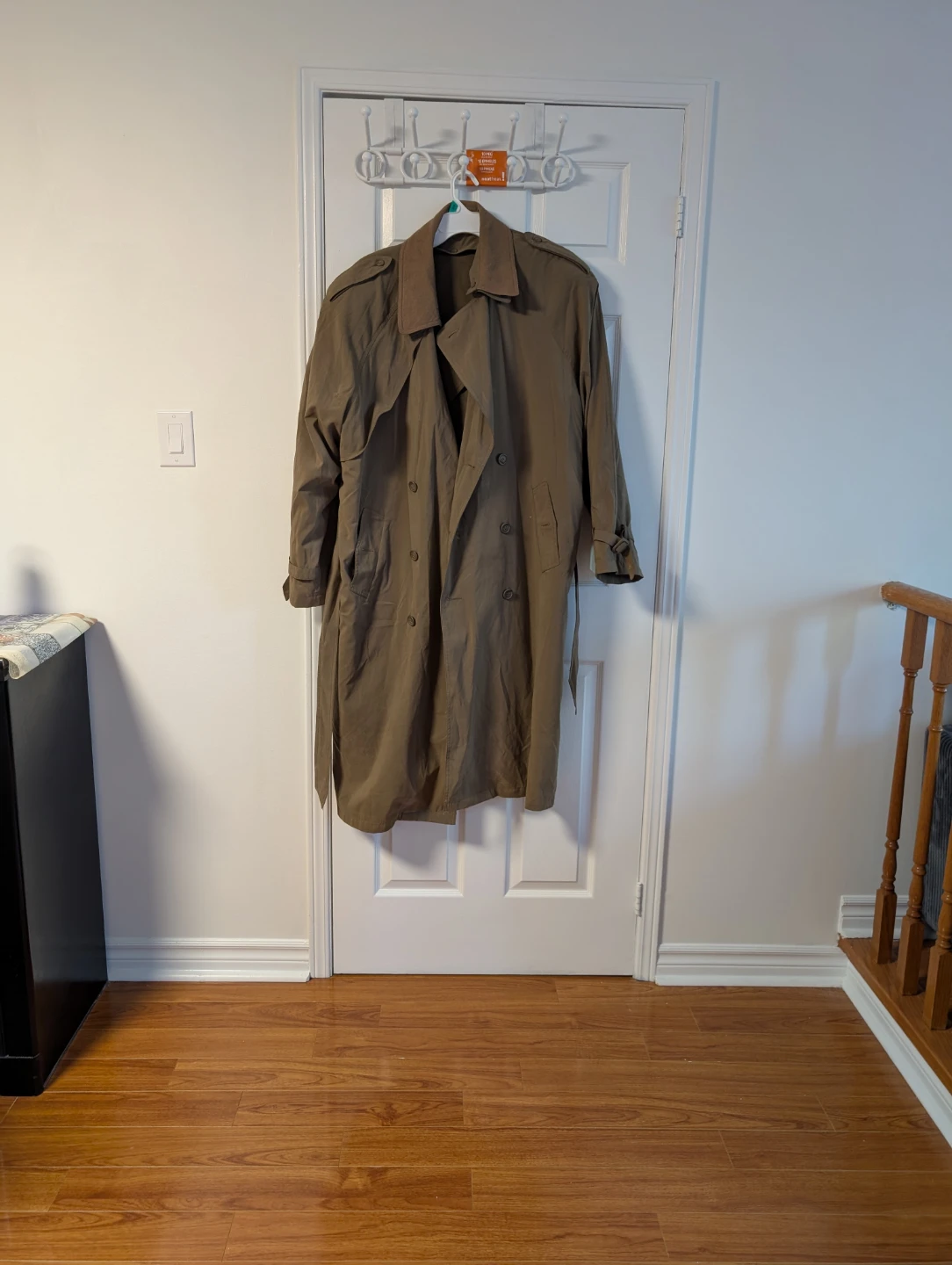 Classic Trench Coat - photo 2