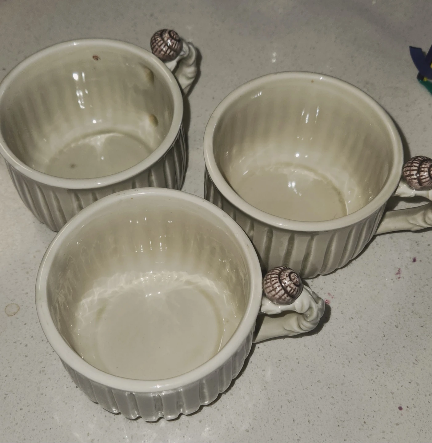 Vintage Fitz & Floyd Coquille mug 🏈