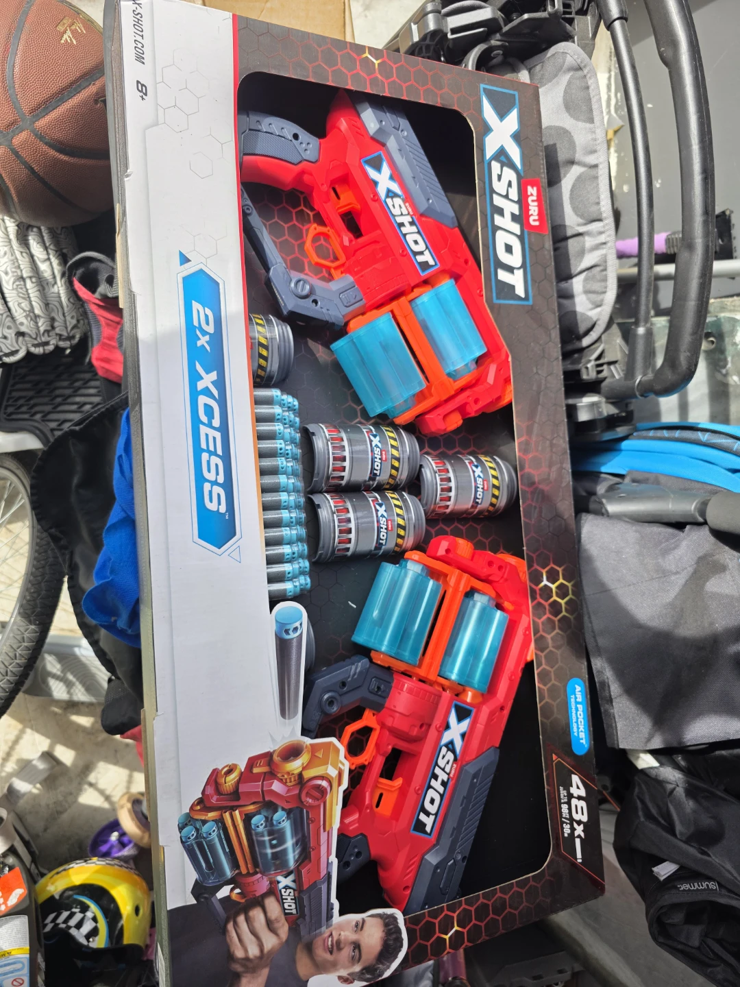 ZURU Blaster Set - photo 2
