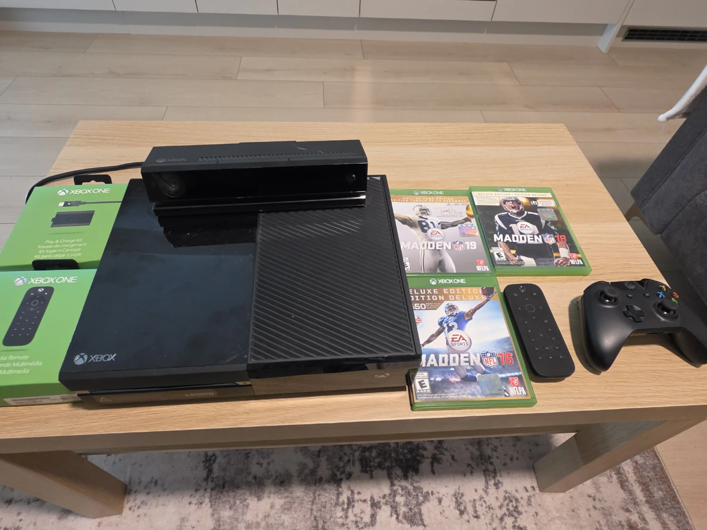 Xbox One Console Bundle