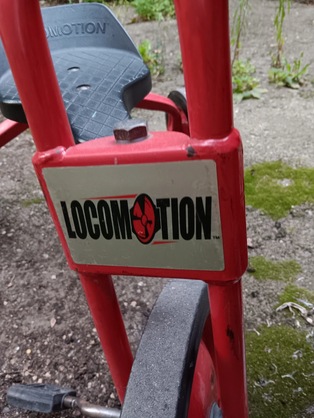 Locomotion Kids Tricycle - photo 2