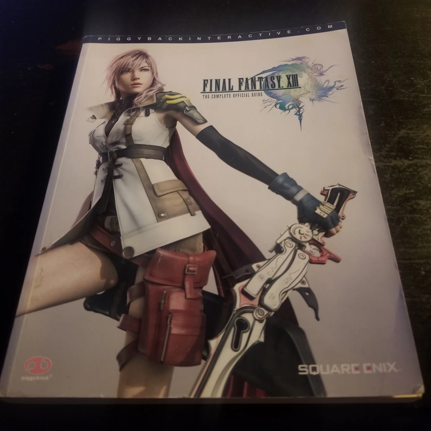 Final Fantasy XIII The Complete Official Guide - photo 4