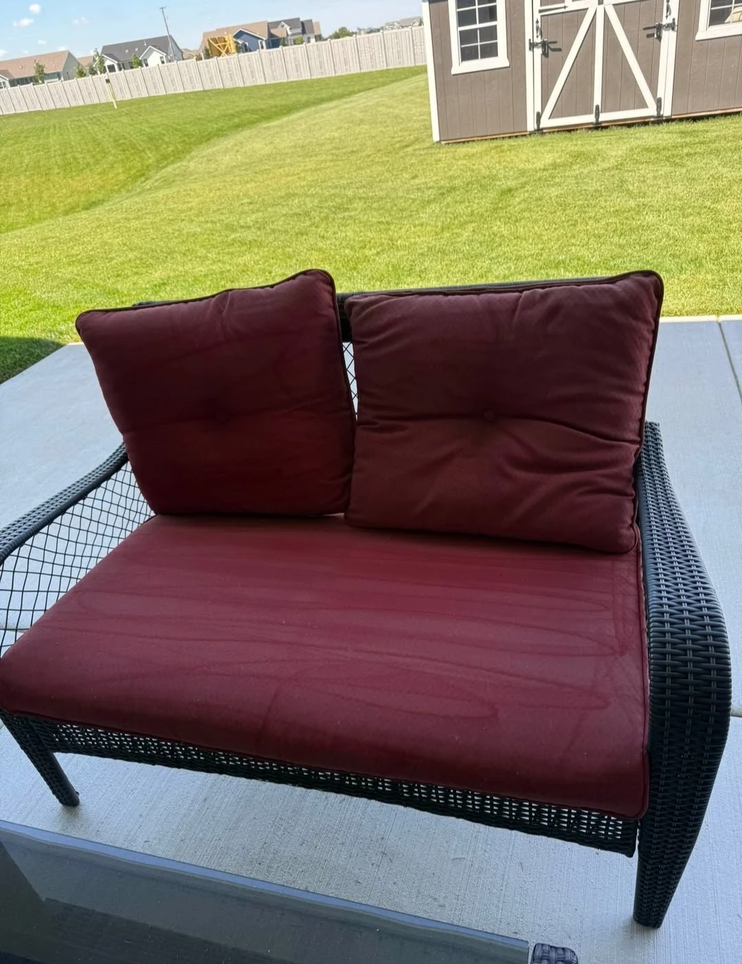 Outdoor patio furniture - photo 4