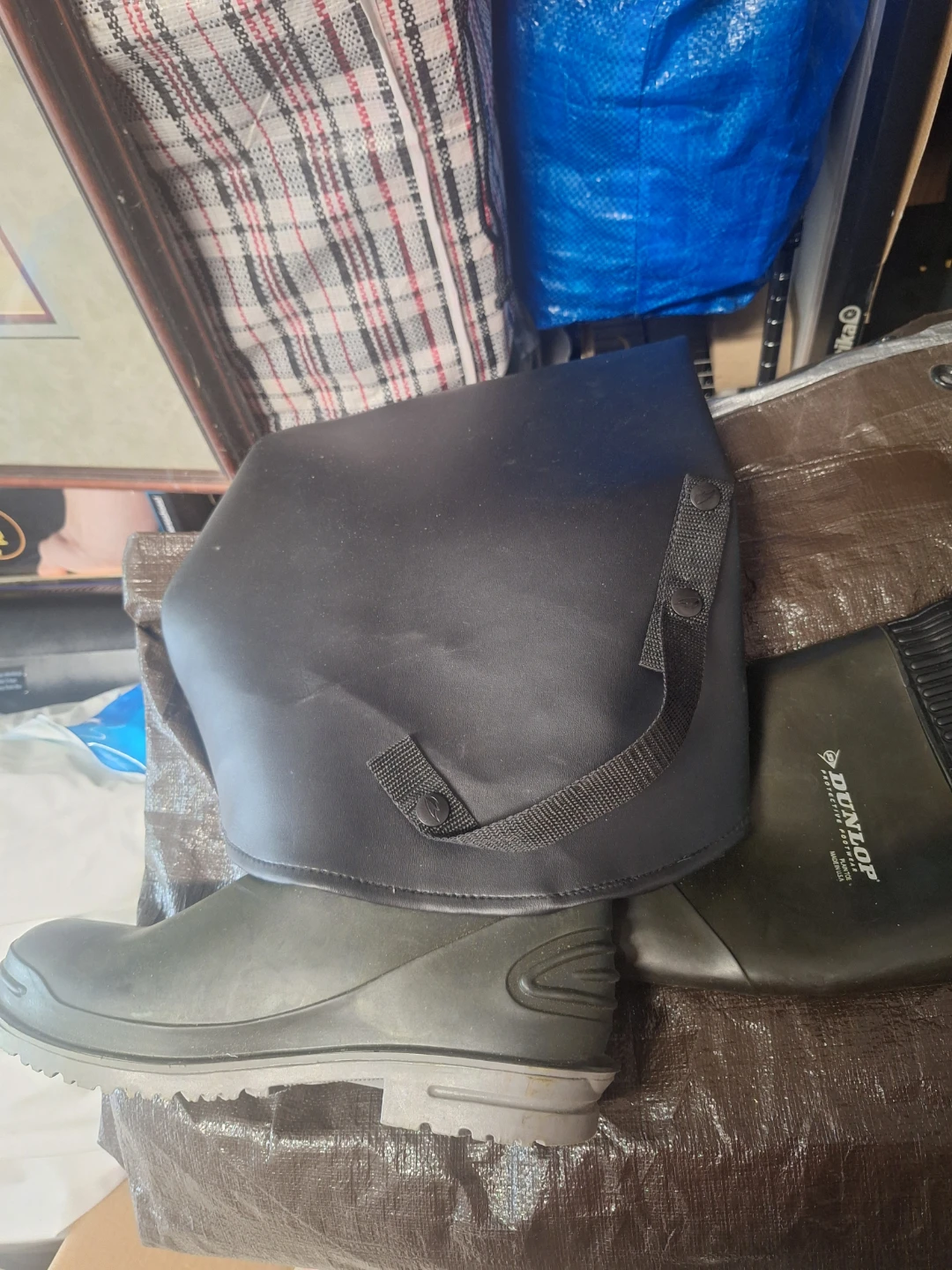 Dunlop Hip Waders - photo 2
