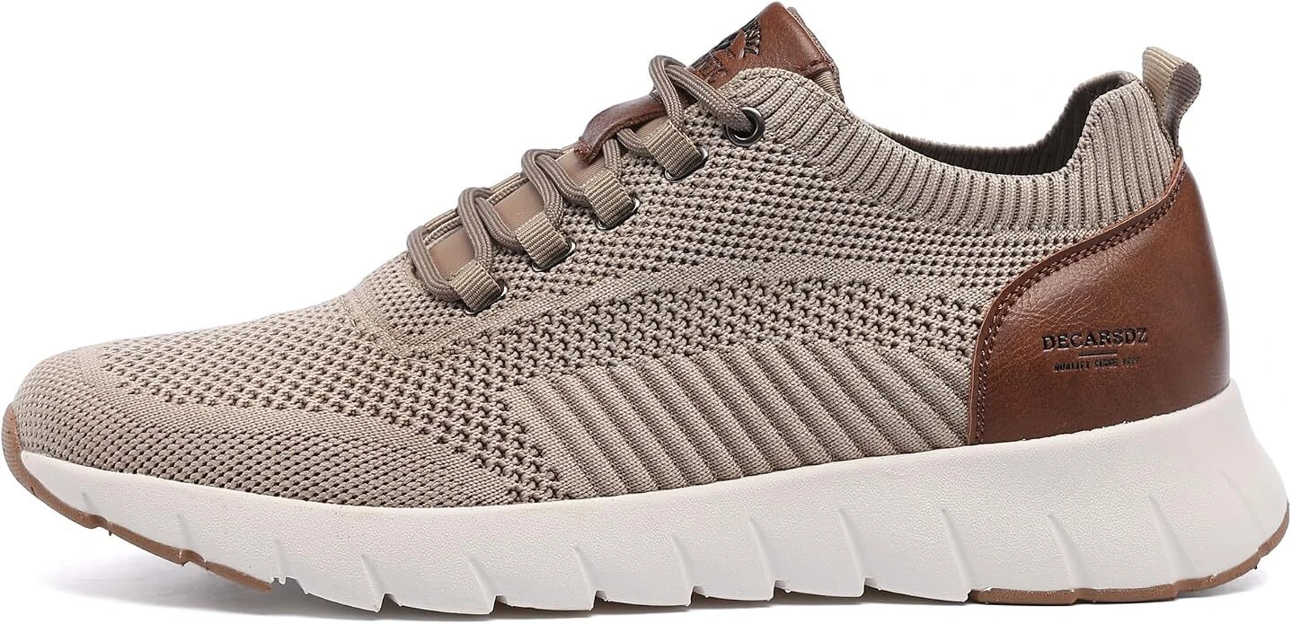 Steve Madden Mens Knit Sneakers - photo 2