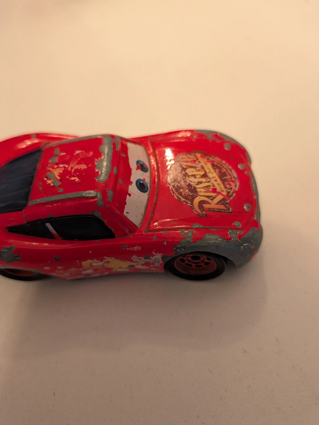 Disney Pixar Lightning McQueen Diecast Toy - photo 4