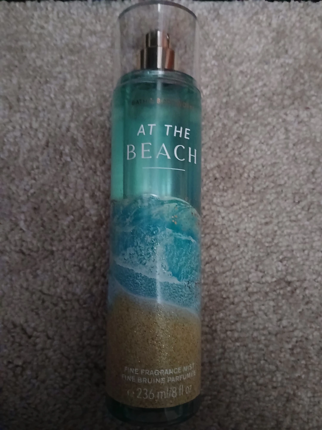 Bath & Body Works At The Beach Fine Fragrance Mist