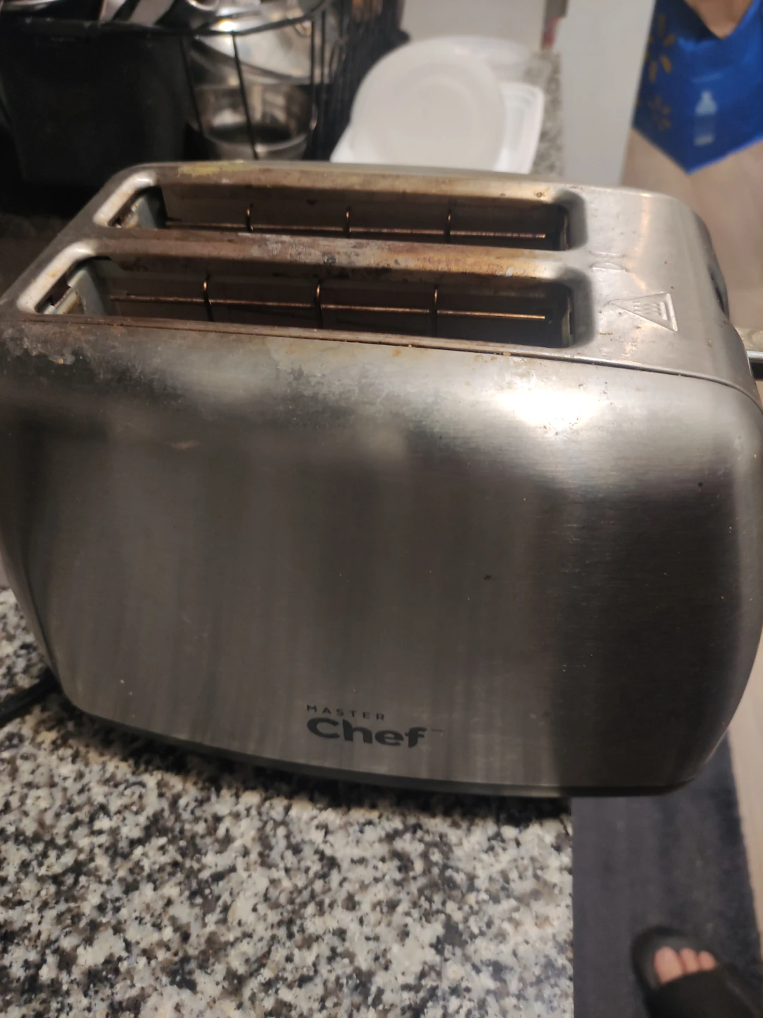 Master Chef 2-Slice Toaster - photo 3