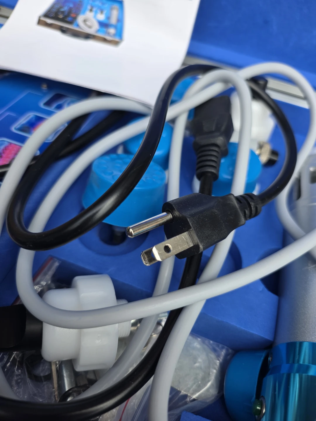 SHEFMON Shockwave Machine Model SW14B - photo 2