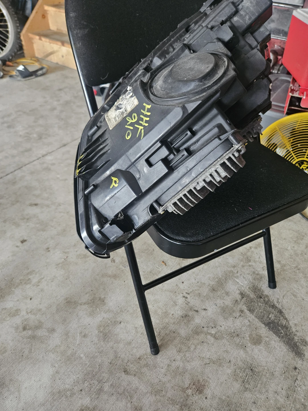 Automotive Headlight Assembly W212 - photo 5