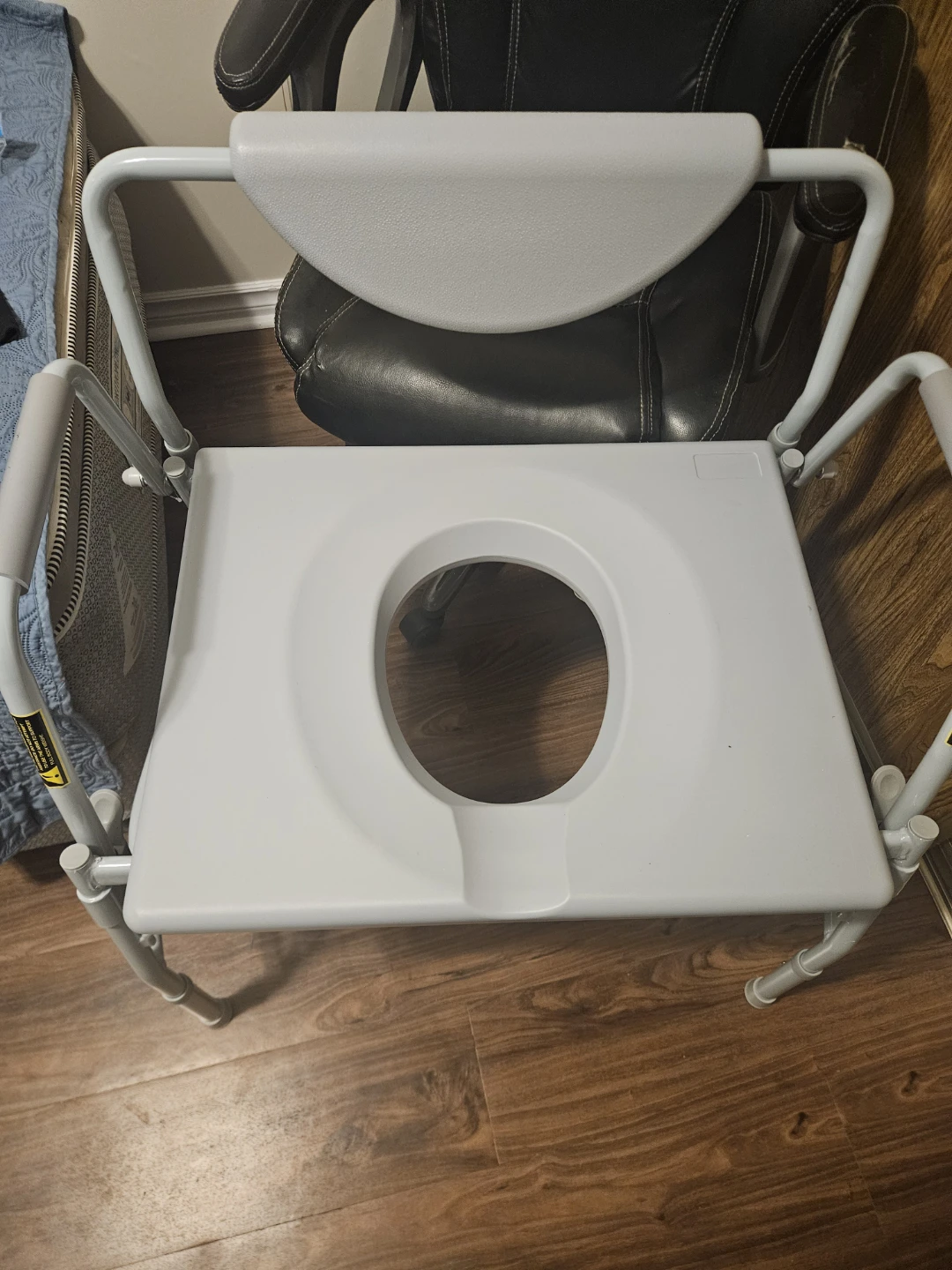 Drive Medical Raised Toilet Seat