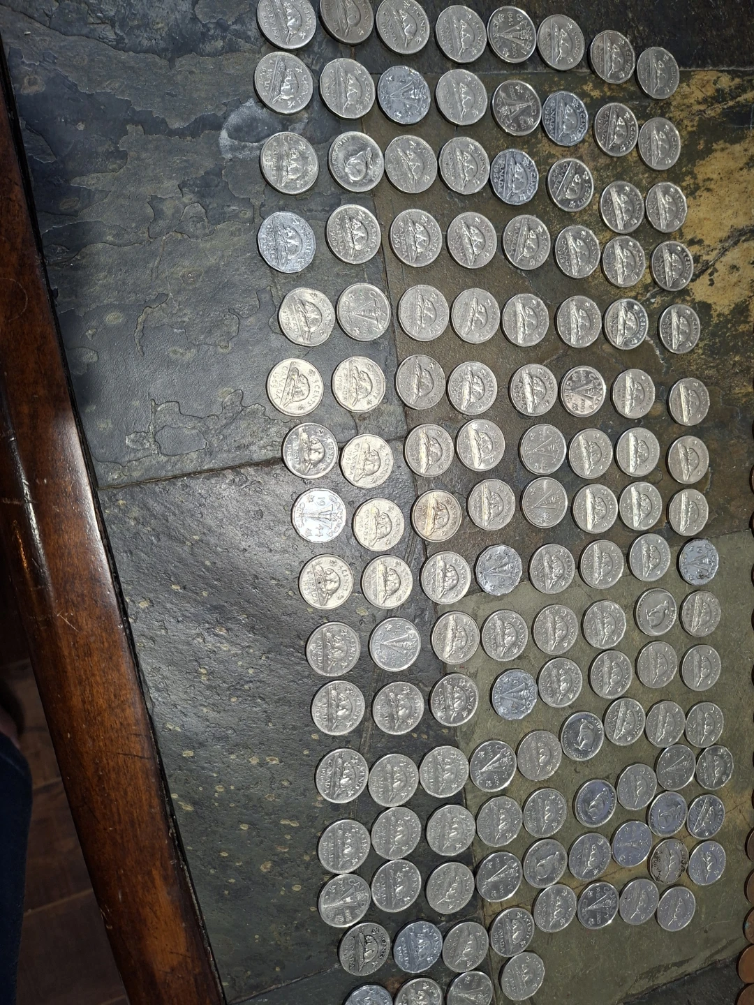 1940s to 1960s Nickels - photo 2