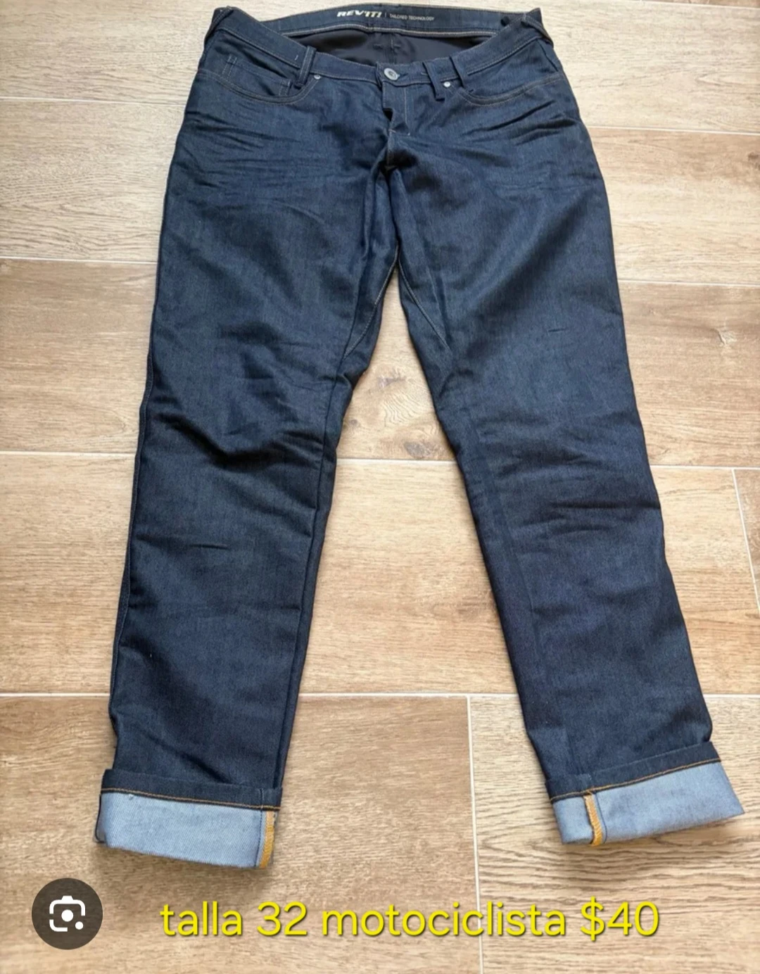 REV'IT! Women's Motorcycle Jeans