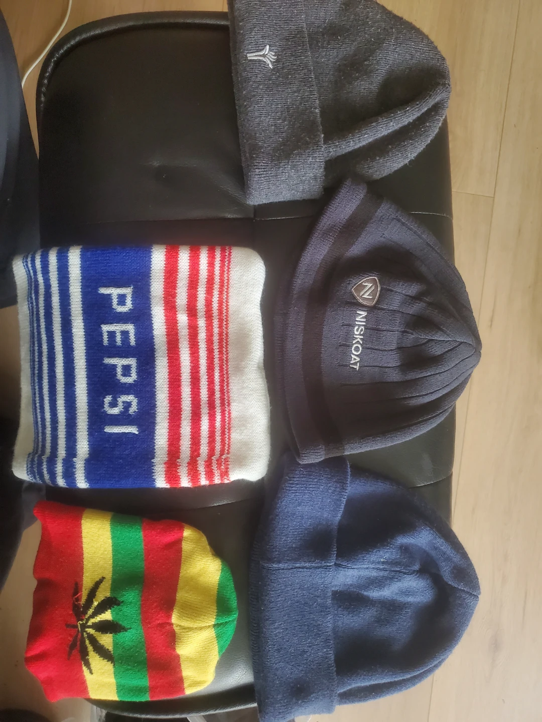 Assorted Winter Toques