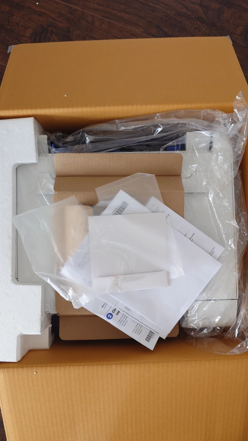 Epson EcoTank ET-2800 Wireless All-in-One Printer - photo 5