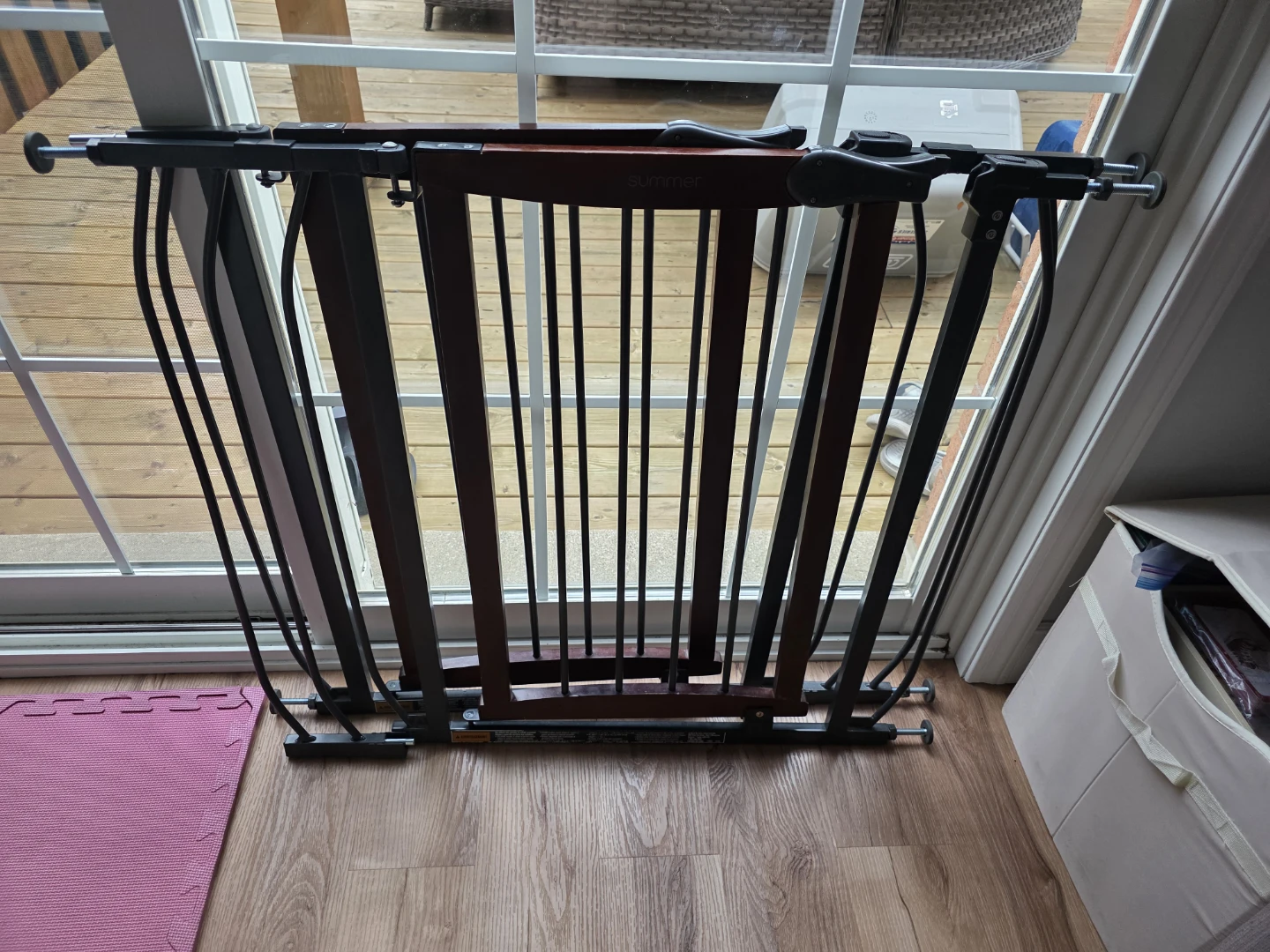 Summer Infant Baby Gate