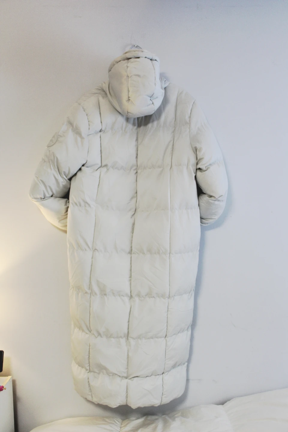 Bench Long Puffer Jacket size M - photo 3