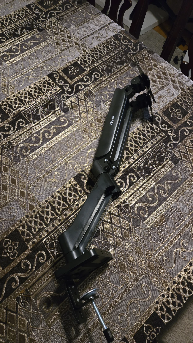VIVO Dual Monitor Desk Mount
