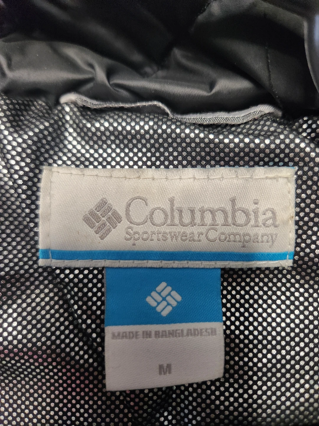 Columbia Black Winter Jacket - photo 3