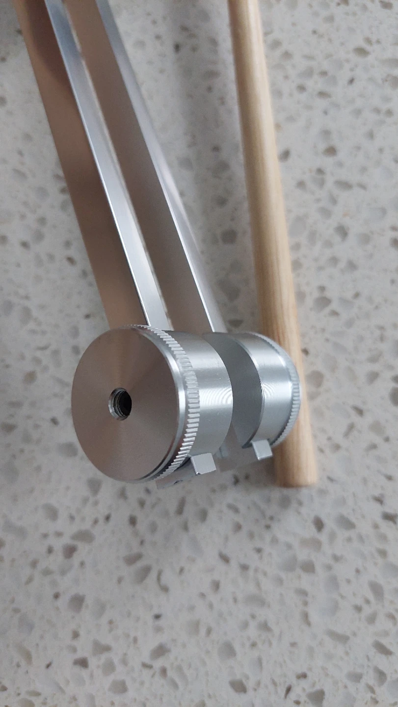 93.96Hz Weighted Tuning Fork - photo 3