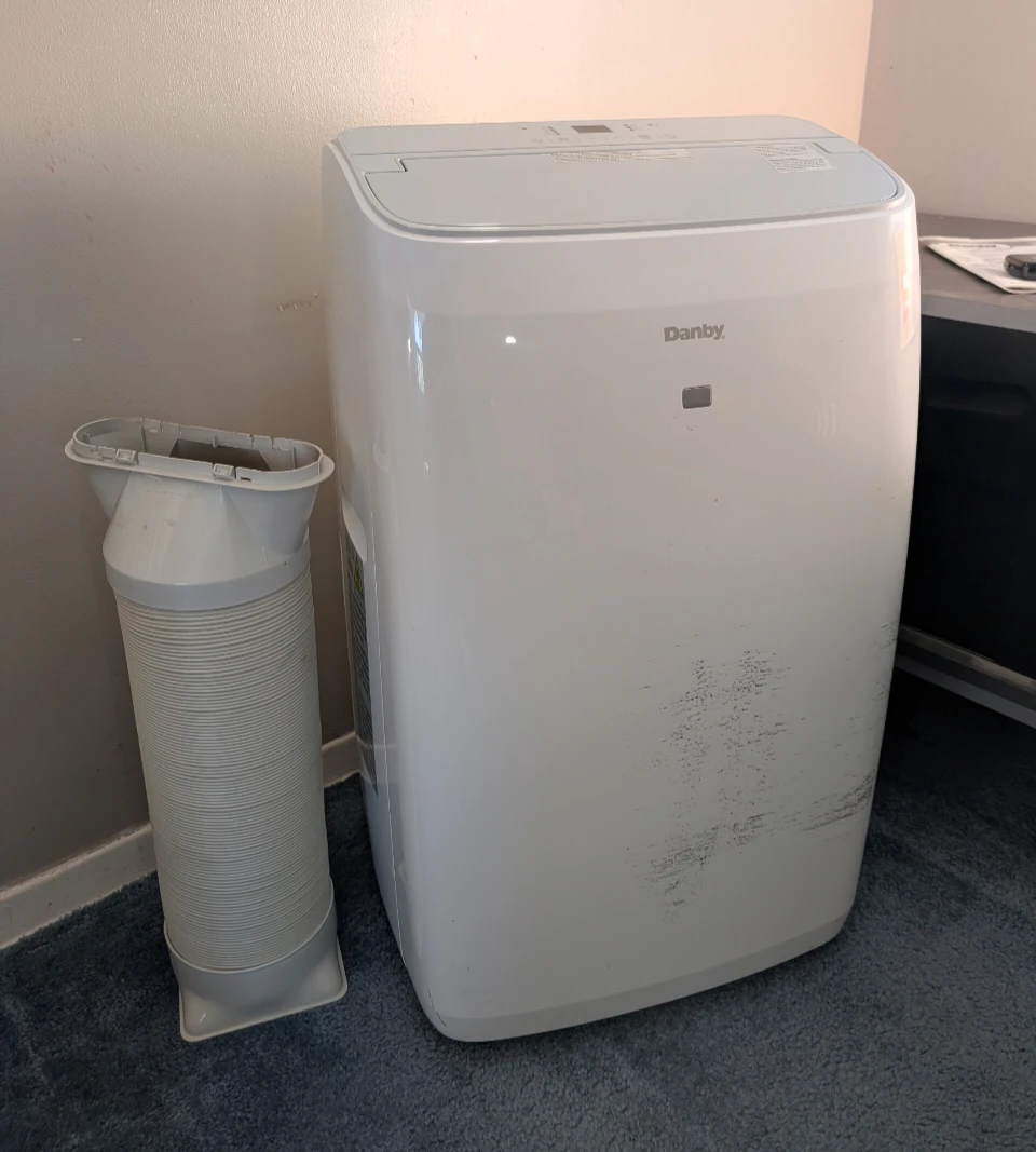 Danby Portable Air Conditioner
