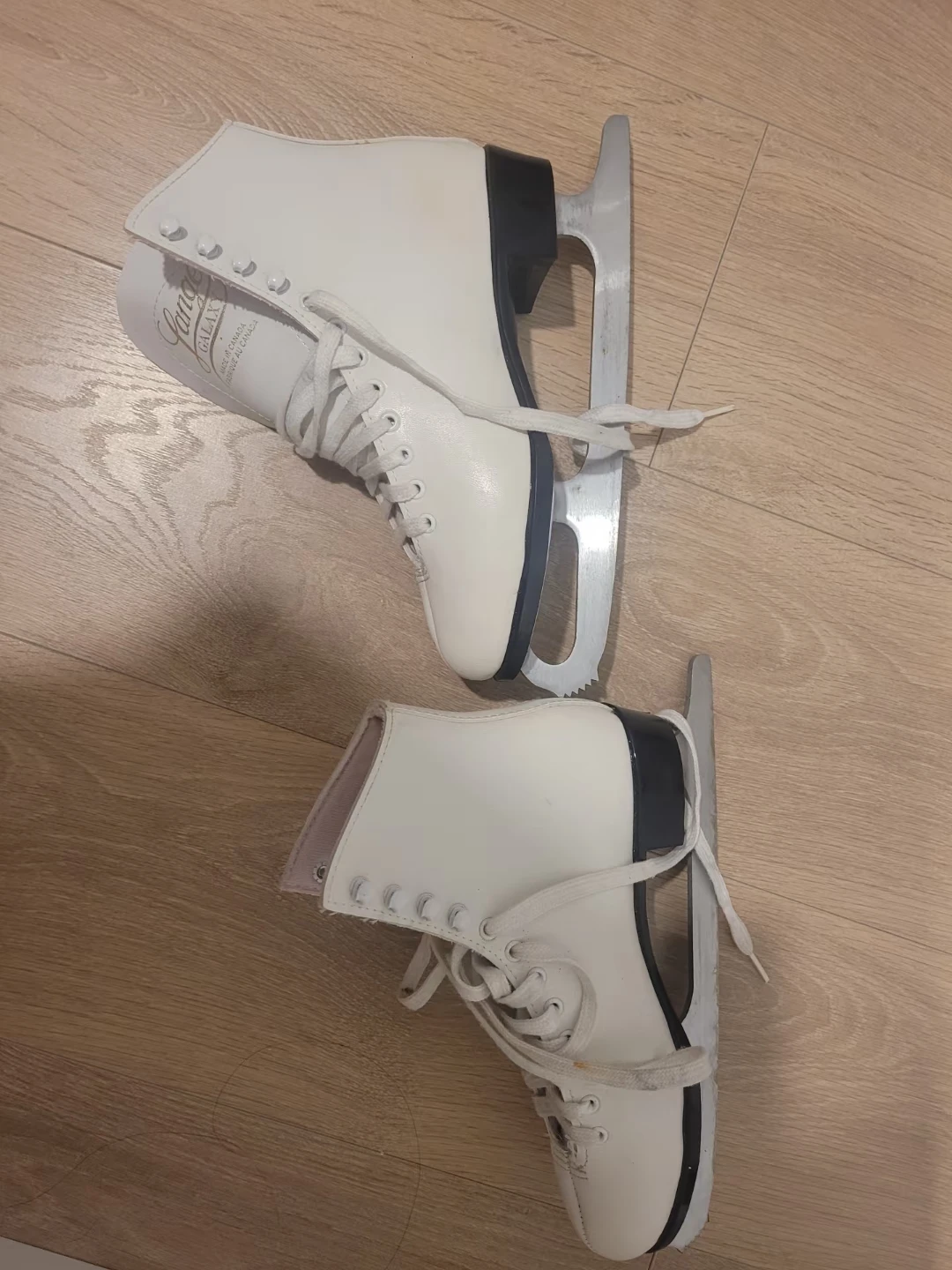 Lange Galaxie Figure Skates