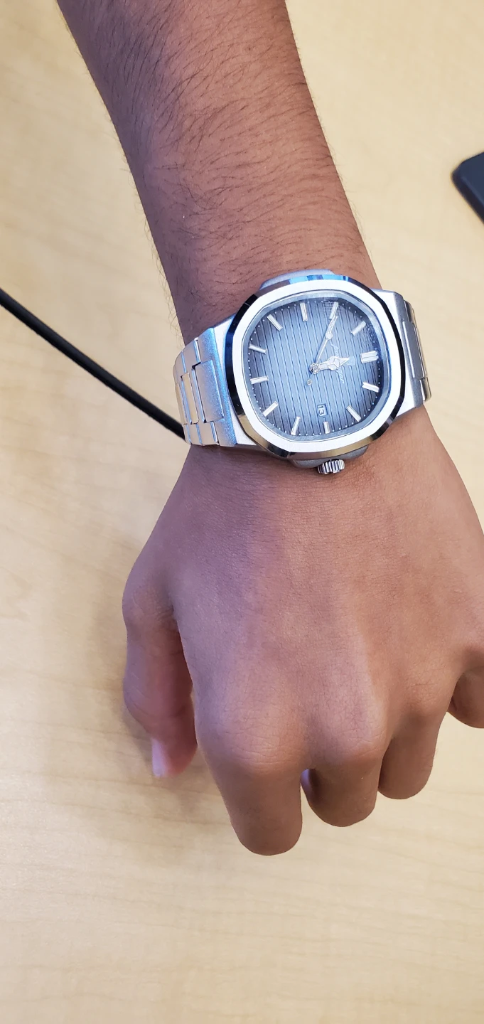 Pagani Design Stainless Steel Watch - photo 2
