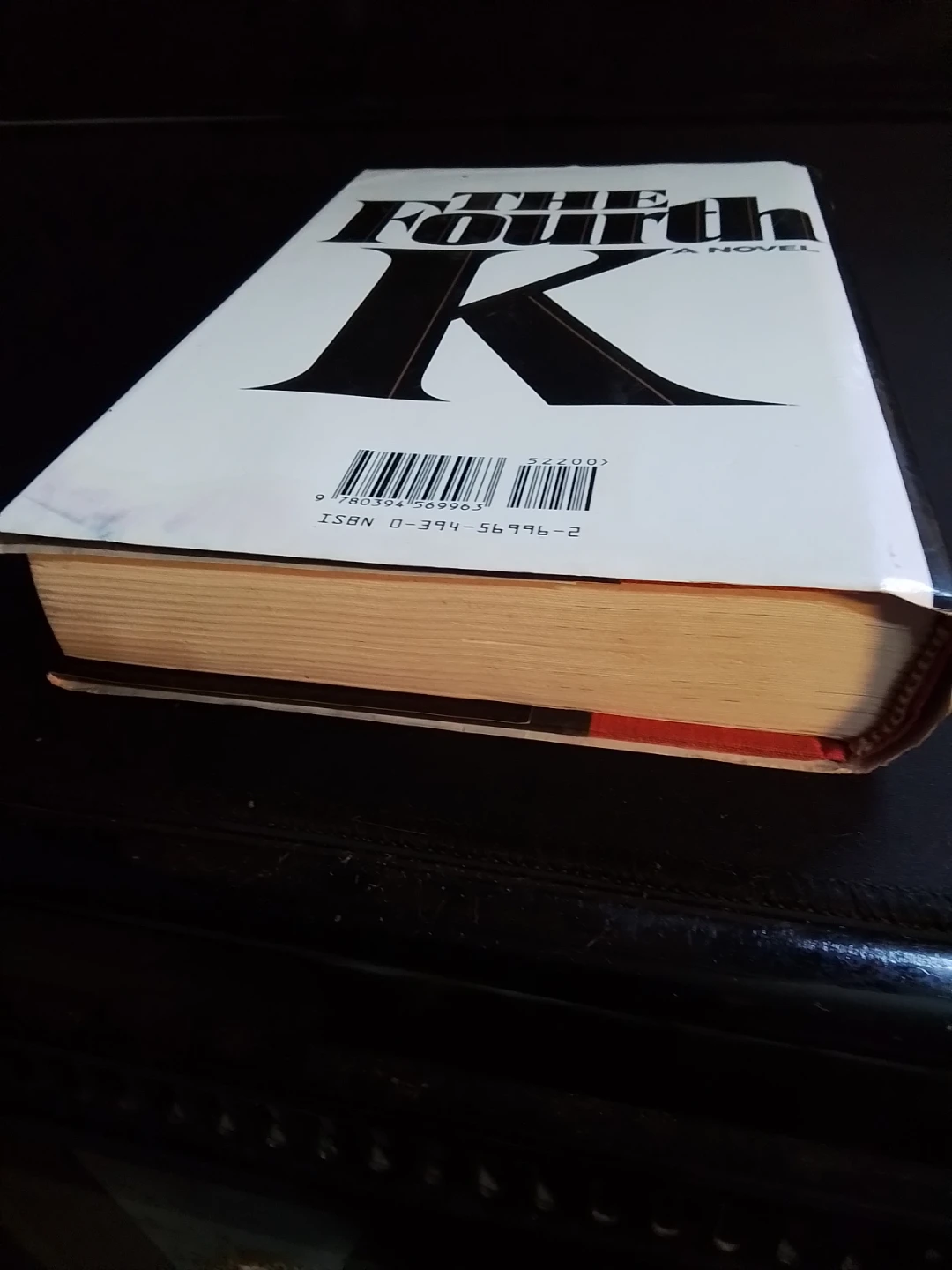 The Fourth K by Mario Puzo - photo 3