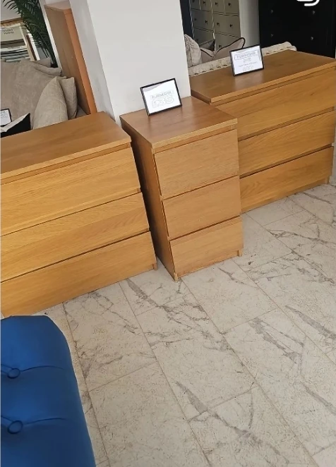 IKEA Malm Chest of Drawers - photo 4
