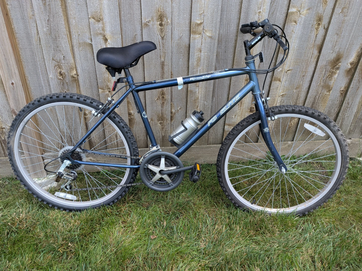 Mountain Bike 26" Wheels