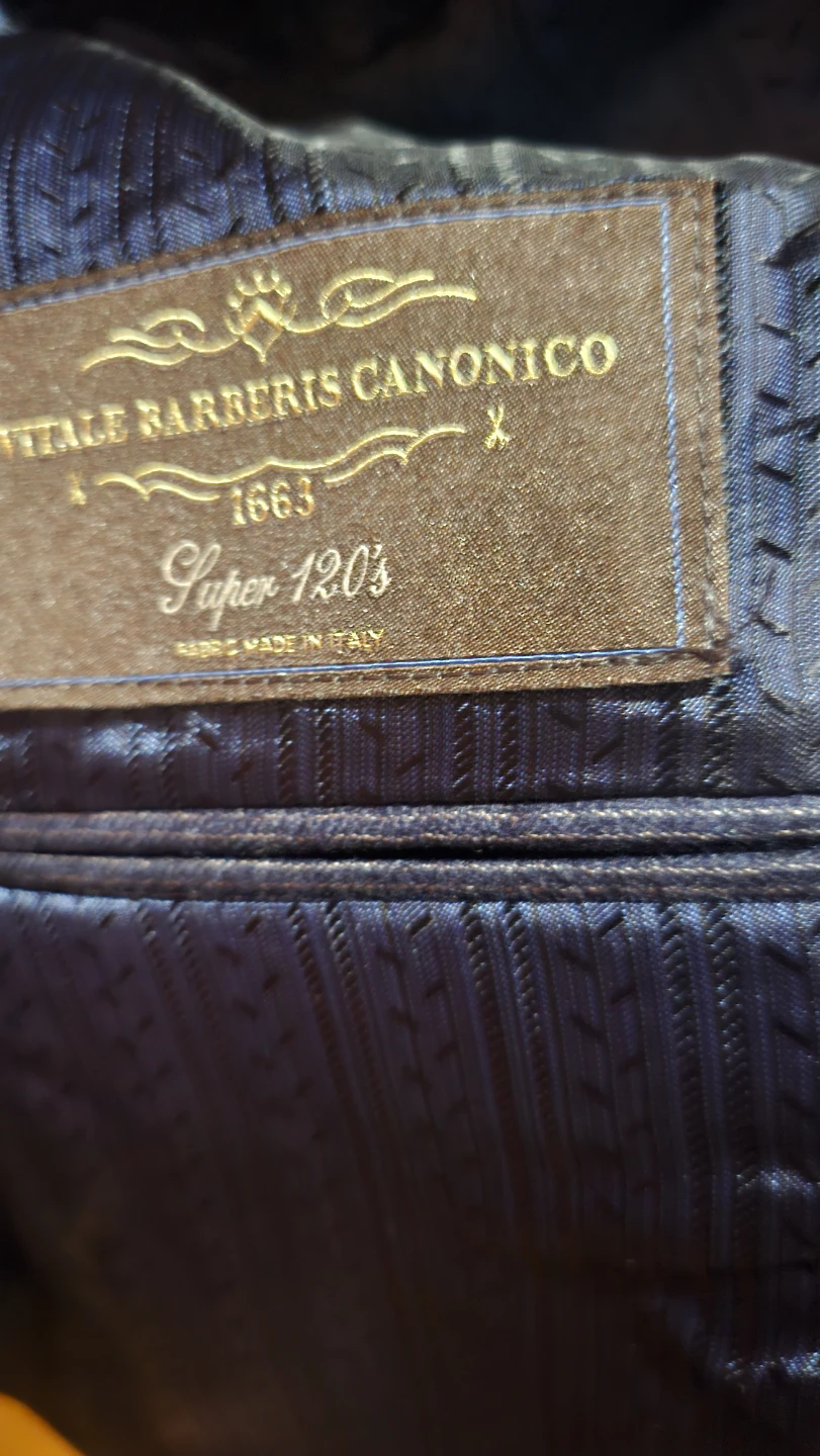 Joseph Abboud Bespoke Suit - photo 5
